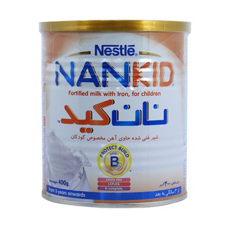 شیر خشک نان کید