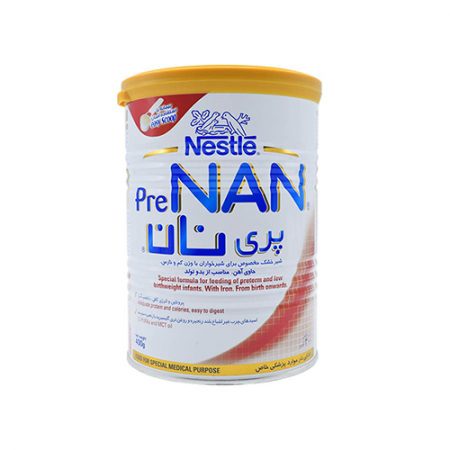 پری نان شیرخشک