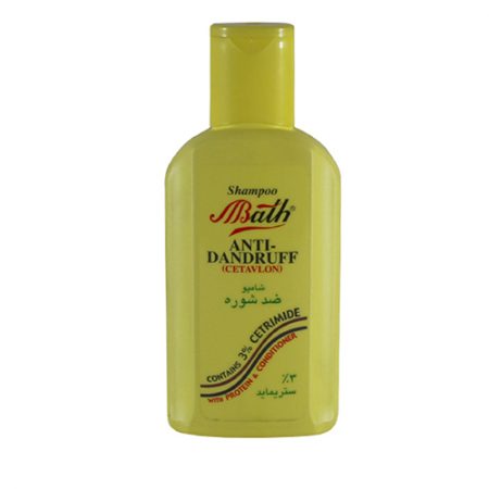 شامپو ضد شوره بس
