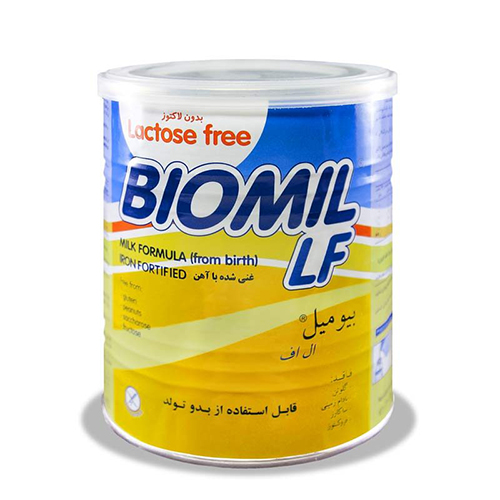 شیرخشک بیومیل ال اف