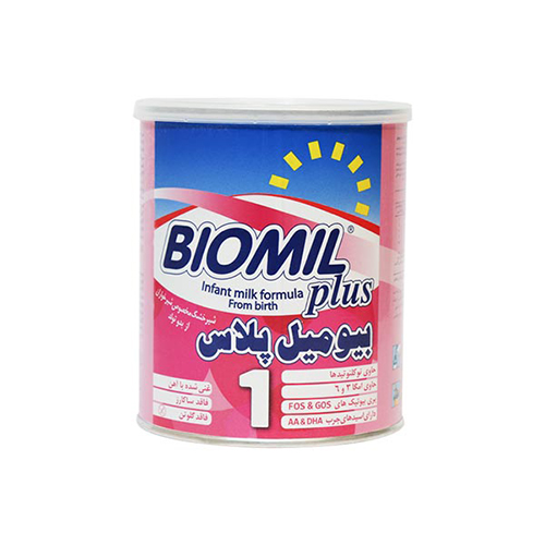 شیرخشک بیومیل پلاس1