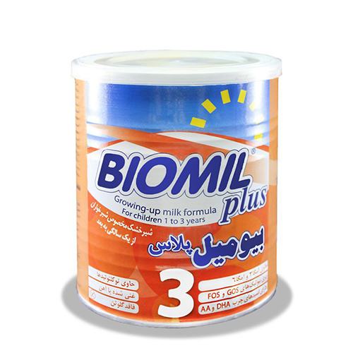 شیرخشک بیومیل پلاس3