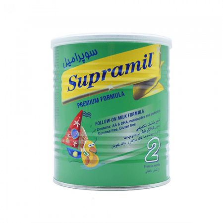 شیرخشک سوپرامیل ۲