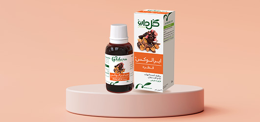 قطره ایرالوکس Iralvex Drop
