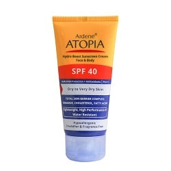 کرم ضد آفتاب آتوپیا آردن (SPF40)